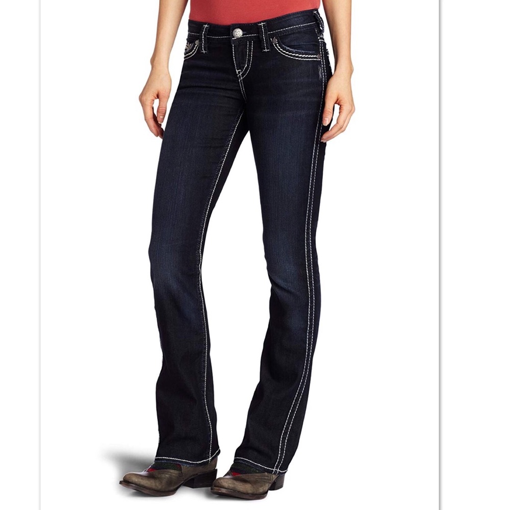📦 Silver Jeans | Women’s Bootcut Frances Jeans